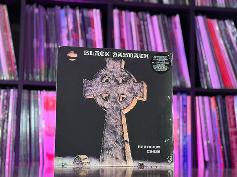 Black Sabbath - Headless Cross (Clear Vinyl)