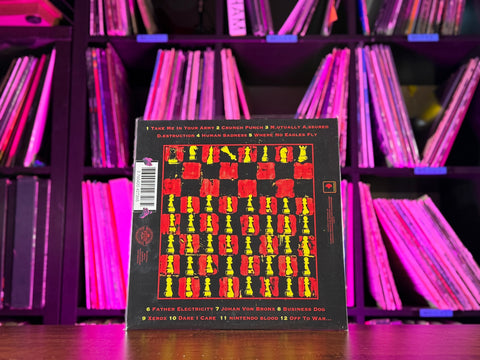 The Voidz - Tyranny (Colored VInyl)