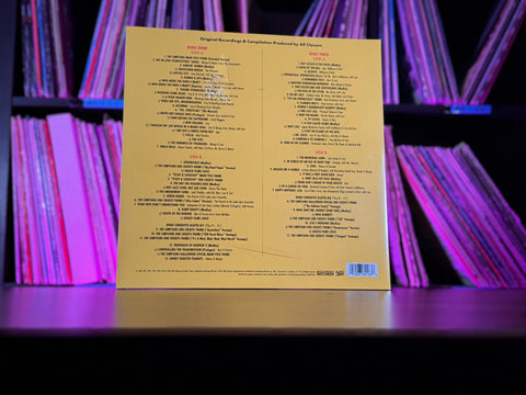 Original Soundtracks - The Simpsons: Songs In The Key of Springfield (Yellow & Pink Vinyl)