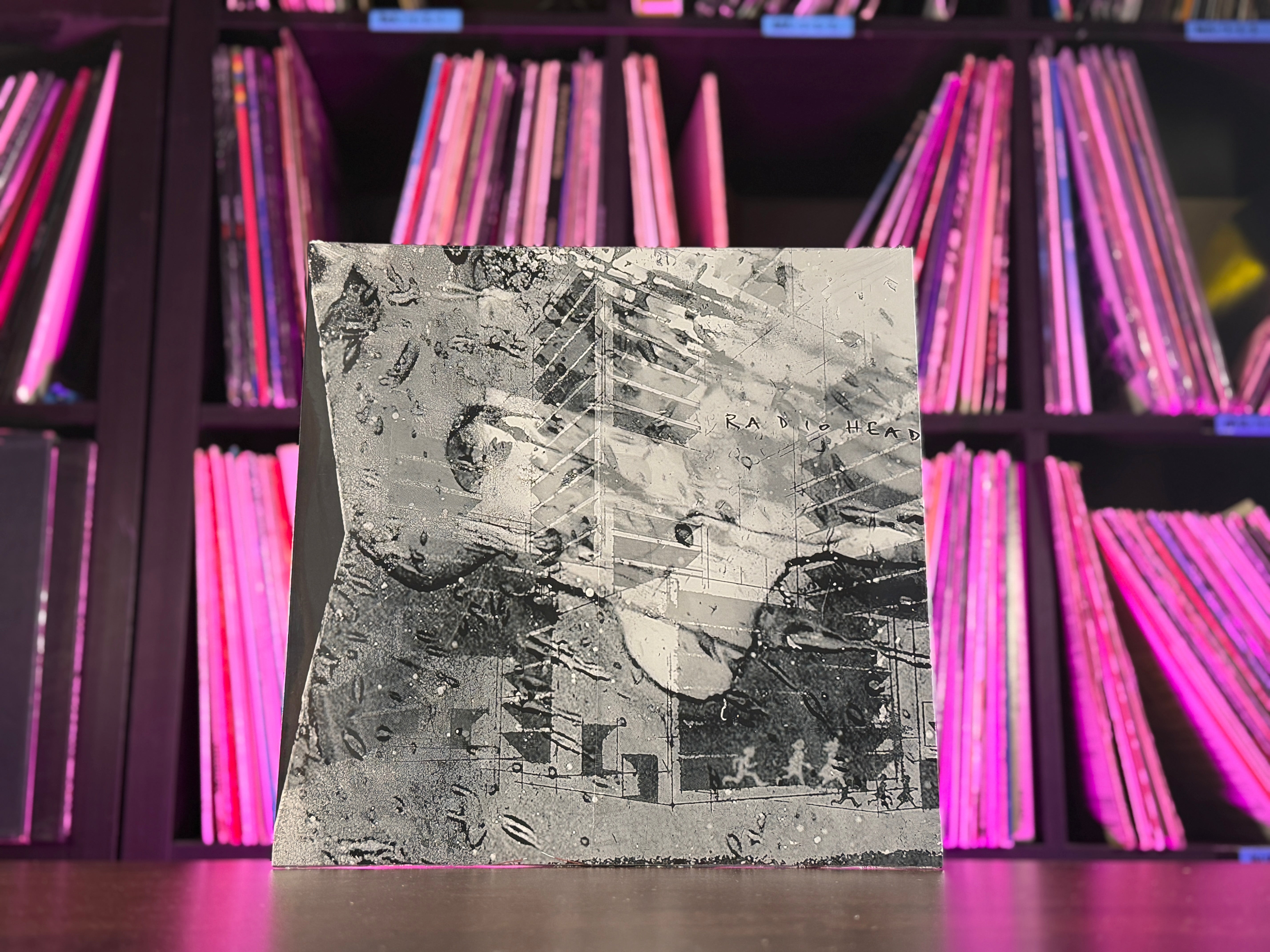 Radiohead - In Rainbows Disk 2 (Alt Cover) – Rollin' Records