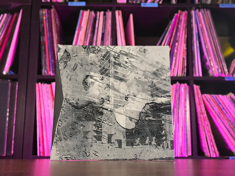 Radiohead - In Rainbows Disk 2 (Alt Cover)