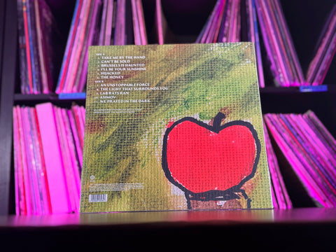 Echo & The Bunnymen - Apples For Issac (Green Splatter Vinyl)