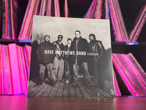 Dave Matthews Band - Everyday