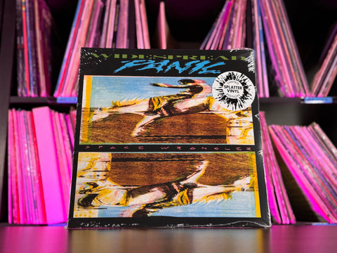 Widespread Panic - Space Wrangler (Indie Exclusive White & Teal Splatter Vinyl)