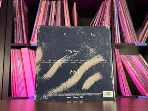 FKJ -  Tyber (Indie Exclusive White Vinyl)