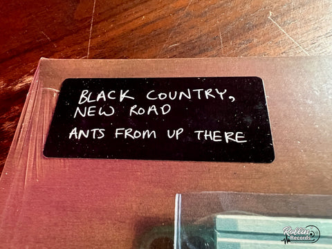 Black Country, New Road - Ants From Up There