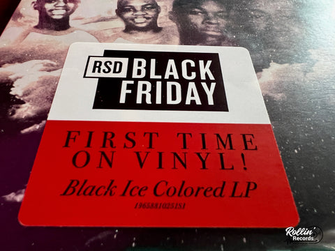 Polo G - Die A Legend (RSDBF 23 Black Ice Vinyl)
