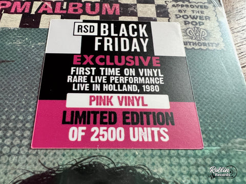 The Knack - Countdown Live 1980 (RSDBF 23 Pink Vinyl)