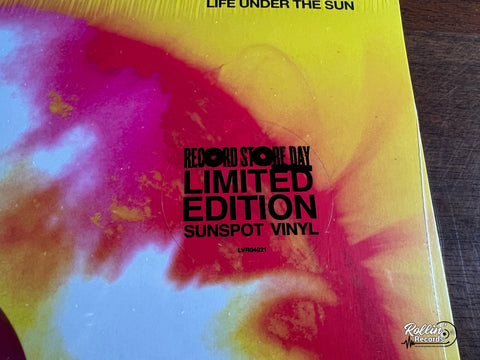 Militarie Gun - Life Under The Sun EP (RSD24 Color VInyl) (LIMIT OF 1)