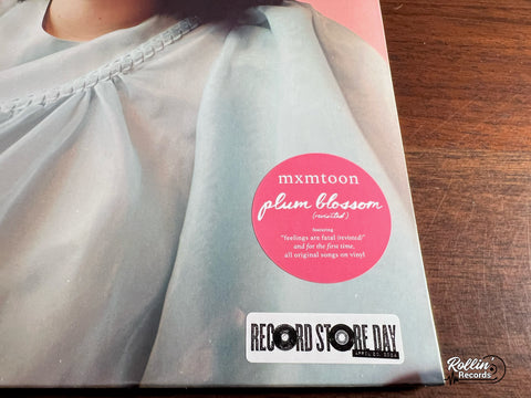 mxmtoon - Plum Blossom (RSD24 Color Vinyl) (LIMIT OF 1)