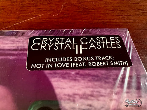 Crystal Castles - II