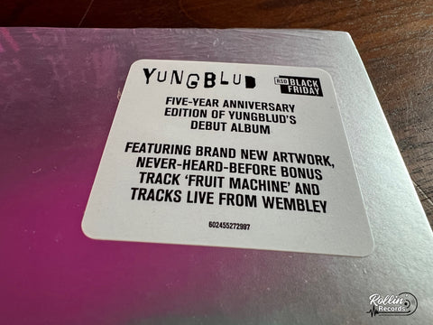 Yungblud - 21st Century Liability (5-Year Anniversary Edition) (RSDBF 23 Magenta Vinyl)