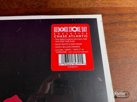 Chase Atlantic - Chase Atlantic (RSD24 Color Vinyl) (LIMIT OF 1)
