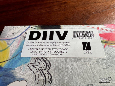 DIIV - Is the Is Are