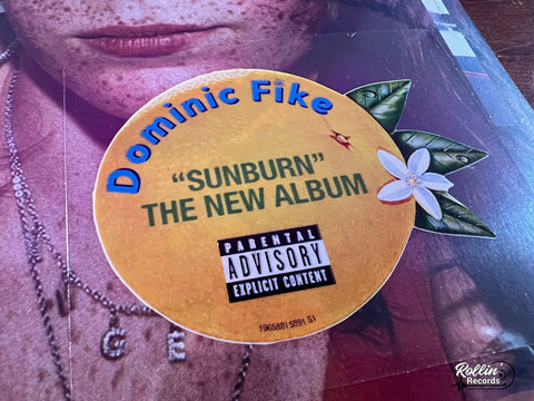 Dominic Fike - Sunburn