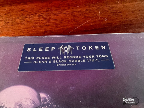 Sleep Token - This Place Will Become Your Tomb