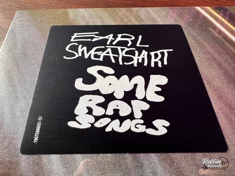 Earl Sweatshirt - Some Rap Songs