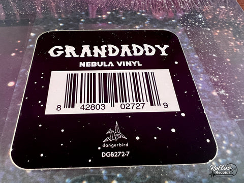 Grandaddy - Blu Wav (Nebula Vinyl)