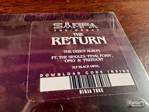 Sampa the Great - Return