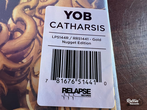 YOB - Catharsis