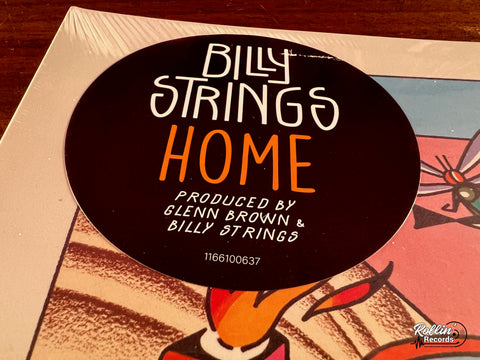 Billy Strings - Home