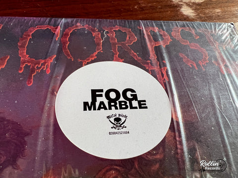 Cannibal Corpse - Chaos Horrific (Fog Marble Vinyl)