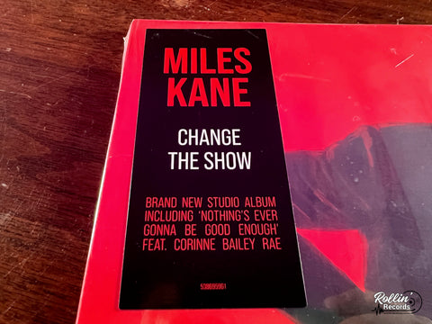 Miles Kane - Change The Show