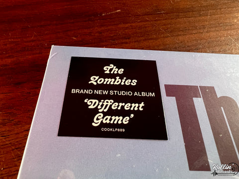 The Zombies - Different Game