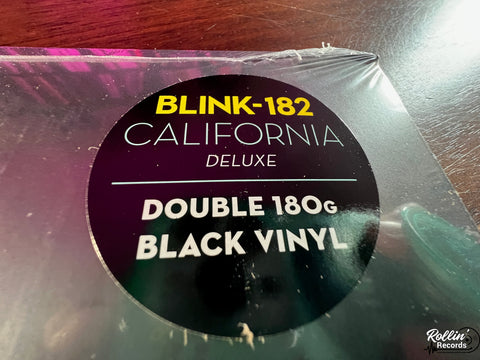 blink-182 - California (Deluxe Edition)