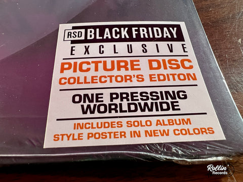 Eric Carr - Rockology (RSDBF23 Picture Disc Vinyl)