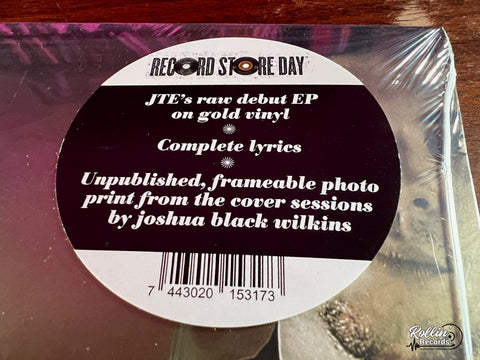 Justin Townes Earle - Yuma (RSDBF23 Gold Vinyl)
