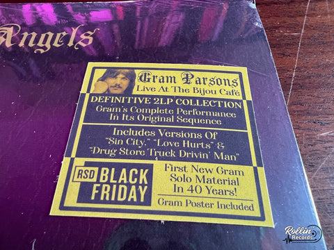 Gram and the Fallen Angels Parsons - Fallen Angels (RSDBF 23 Vinyl)