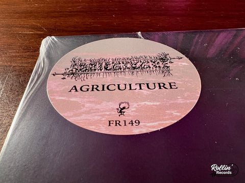 AGRICULTURE - AGRICULTURE