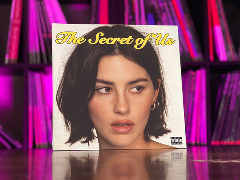 Gracie Abrams - The Secret of Us (Yellow Vinyl)