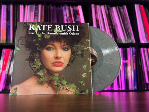 Kate Bush - Live At The Hammersmith Odeon
