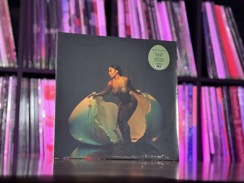 Megan Thee Stallion - Megan (Green Vinyl)