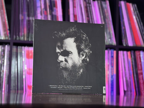 Father John Misty - Mahashmashana (Blue Vinyl)