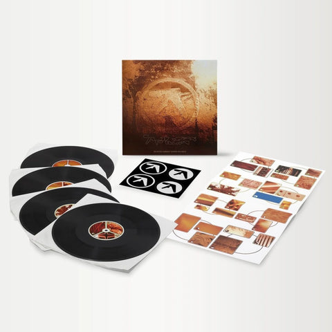 **PRE-ORDER 10/04** Aphex Twin - Selected Ambient Works Volume II (Expanded Edition)