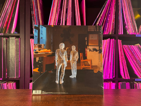 AIR - Pocket Sympony (Clear Vinyl)