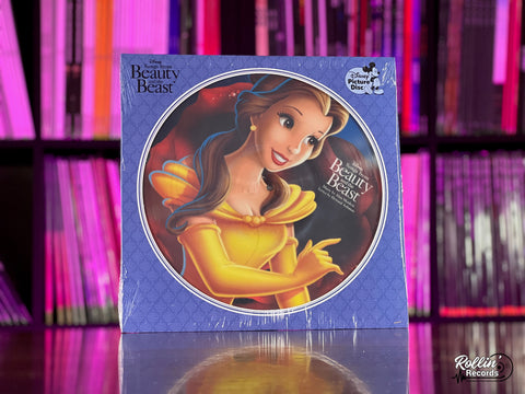 Beauty and the Beast (Songs From the Motion Picture) (Picture Disc Vinyl)