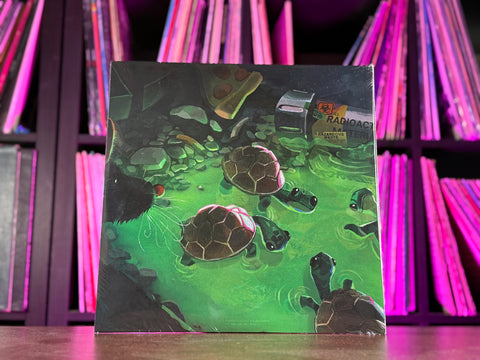 Teenage Mutant Ninja Turtles - Mutant Mayhem (OST)