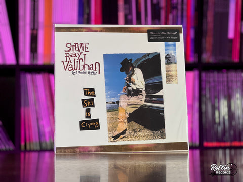 Stevie Ray Vaughan - Sky Is Crying (Music On Vinyl) – Rollin' Records