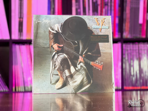Stevie Ray Vaughan - In Step (Music On Vinyl)