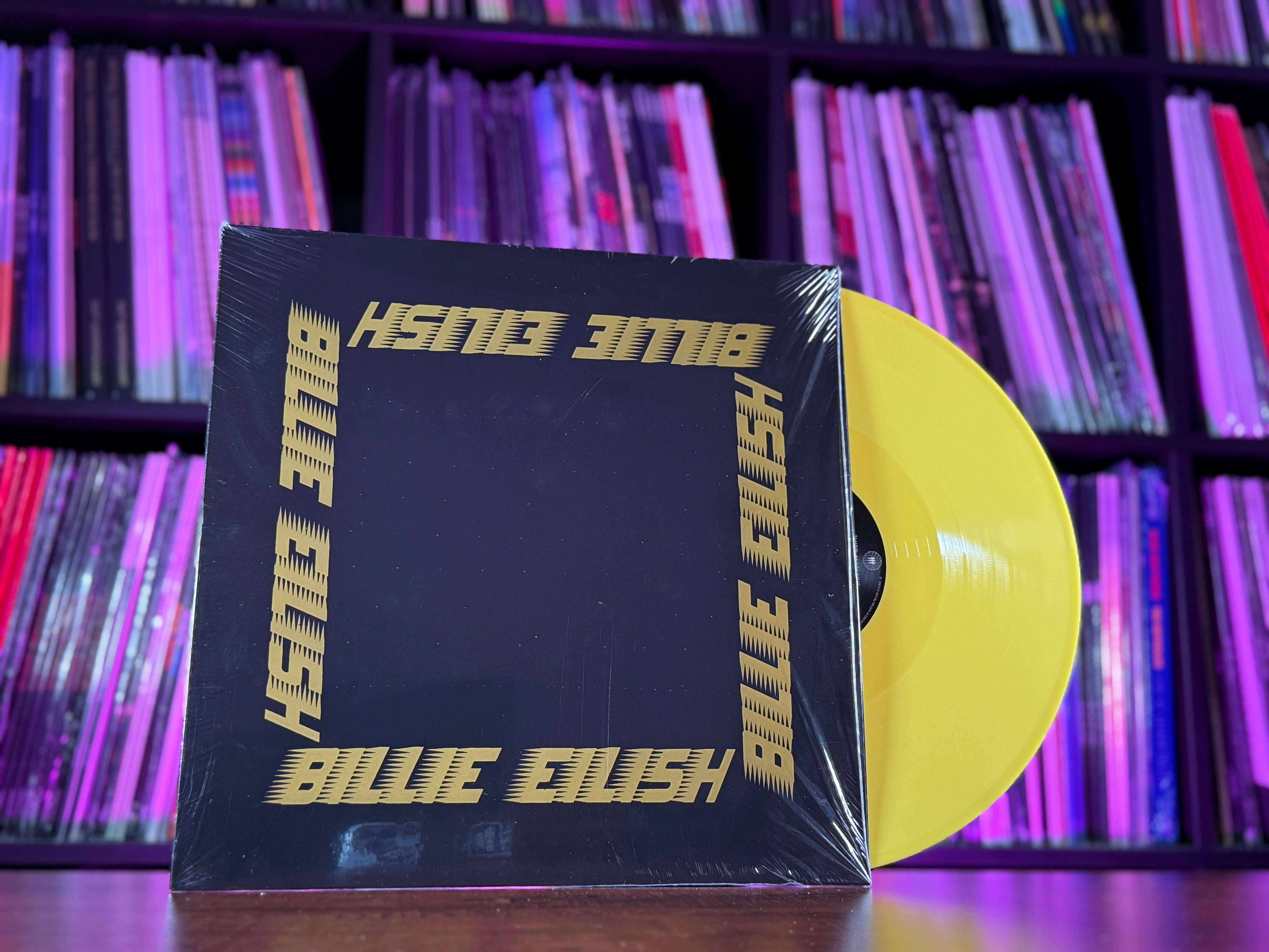 Billie Eilish - Live At Third Man Records (Colored Vinyl) – Rollin