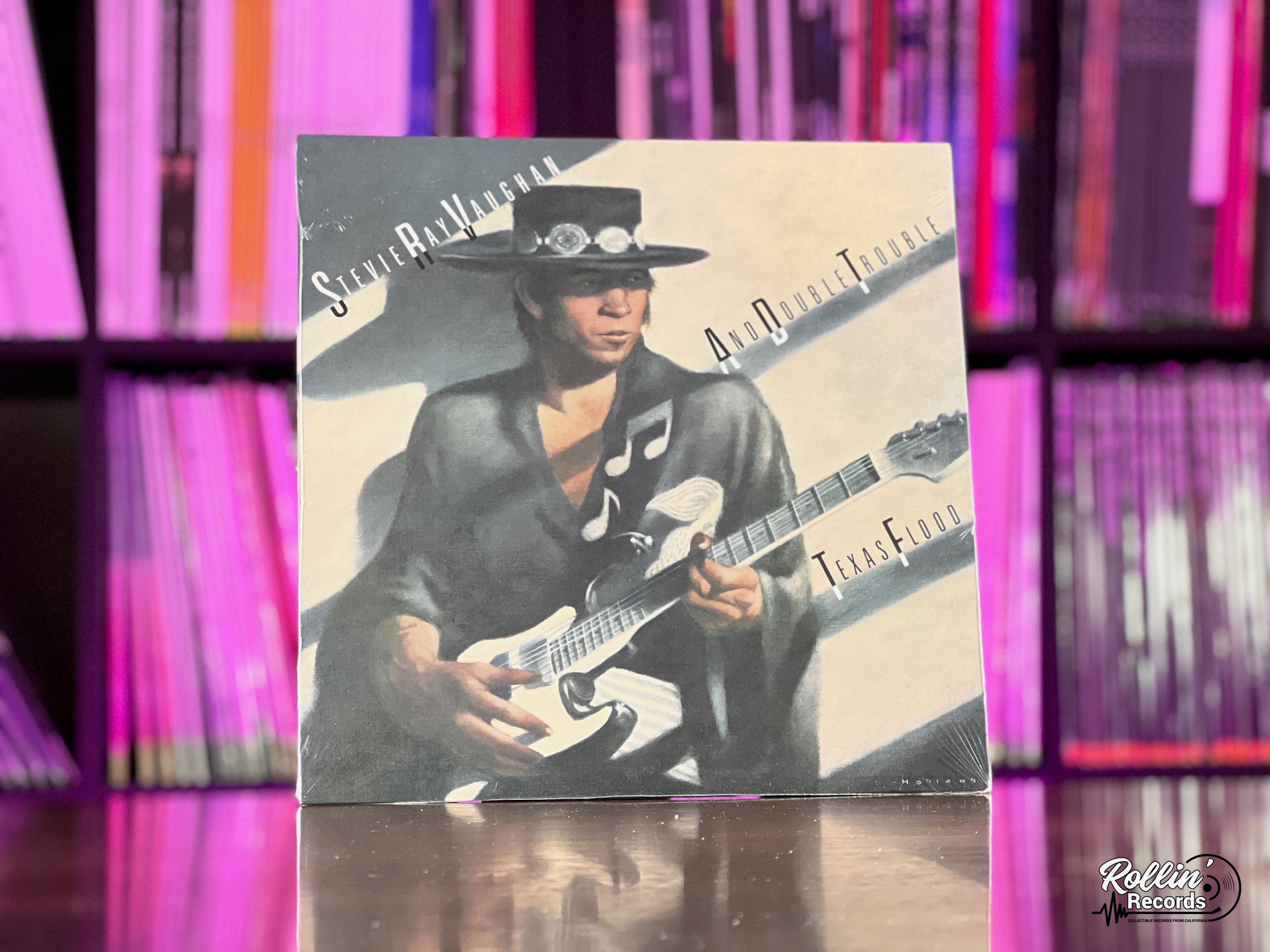 Stevie Ray Vaughan – Rollin' Records