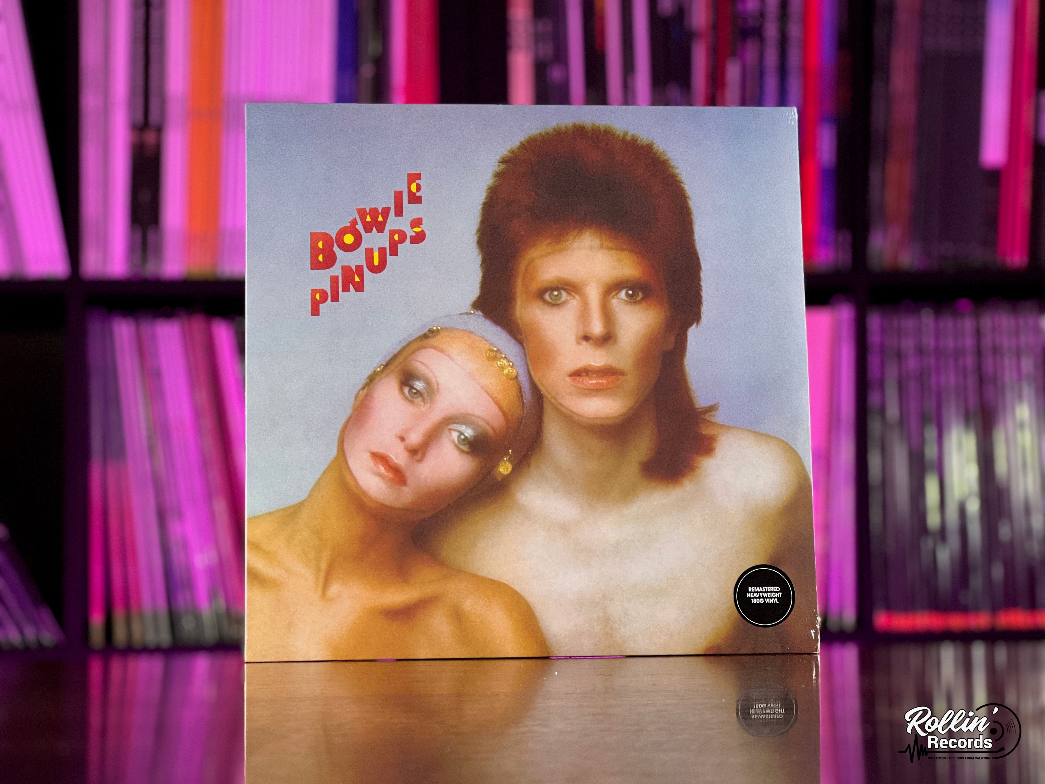 David Bowie - Pinups