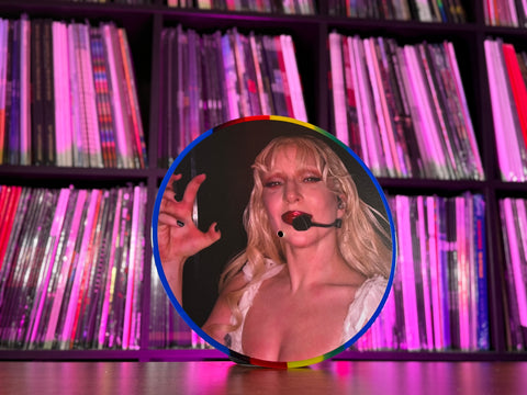 Lady Gaga - Mayhem On The Beach Rio De Janeiro 2025 (Colored Vinyl)
