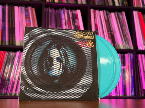 Ozzy Osbourne - Live & Loud (Colored Vinyl)