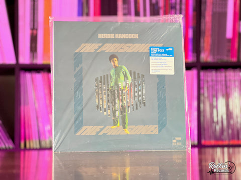 Herbie Hancock - The Prisoner (Blue Note Tone Poet Series)