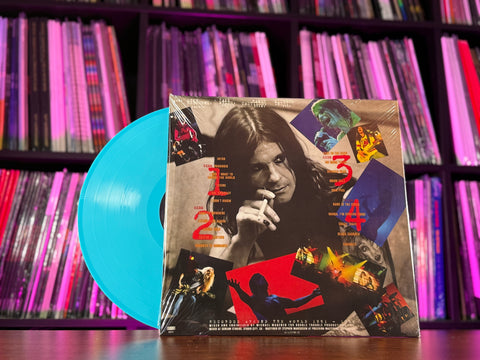 Ozzy Osbourne - Live & Loud (Colored Vinyl)